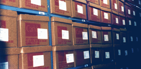 Record Center Consulting Services